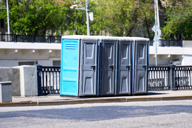 Types of Portable Toilets We Offer in Burlington, KY